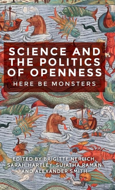 Science and the politics of openness