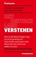 Ostdeutschland verstehen