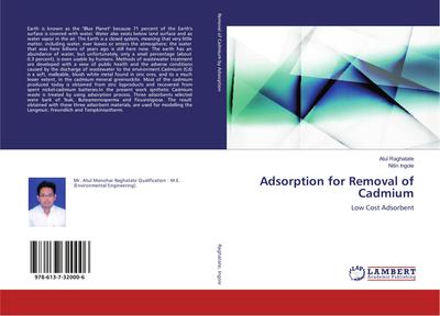 Adsorption for Removal of Cadmium