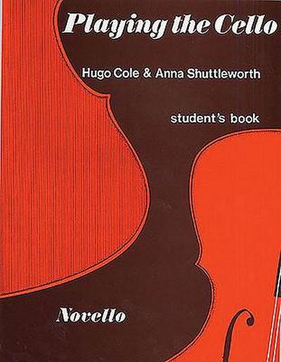 Playing the Cello, Student’s Book