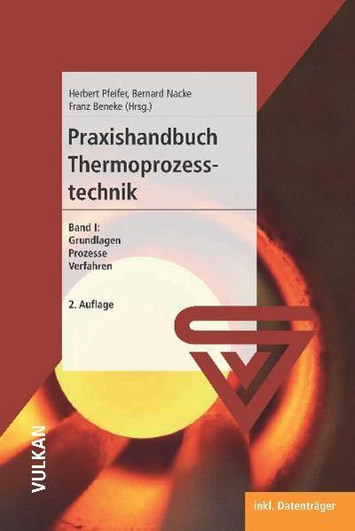 Praxishandbuch Thermoprozesstechnik