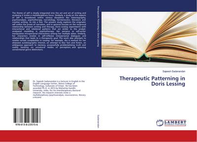Therapeutic Patterning in Doris Lessing