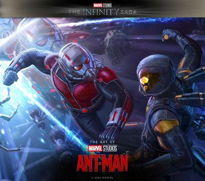 Marvel Studios’ the Infinity Saga - Ant-Man: The Art of the Movie