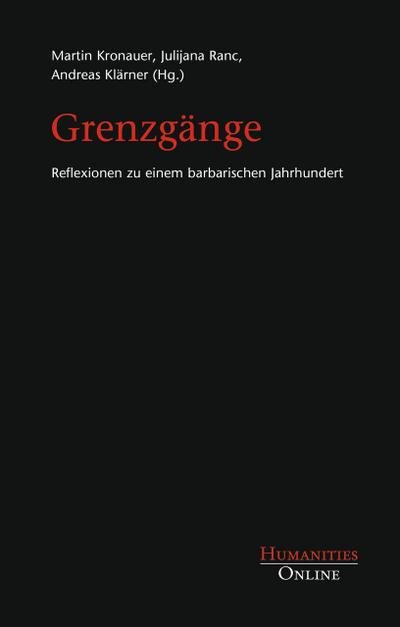Grenzgänge