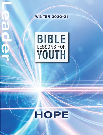 Bible Lessons for Youth Winter 2020-2021 Leader