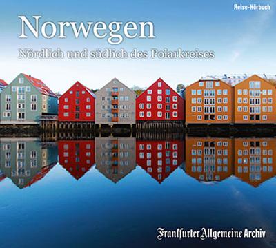 Norwegen, 2 Audio-CDs