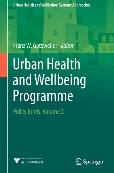 Urban Health and Wellbeing Programme