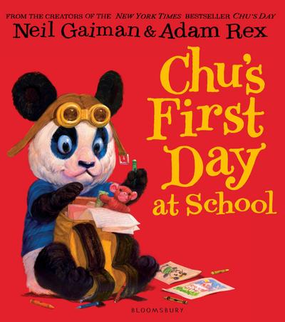 Chu’s First Day at School