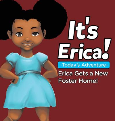 It’s Erica!