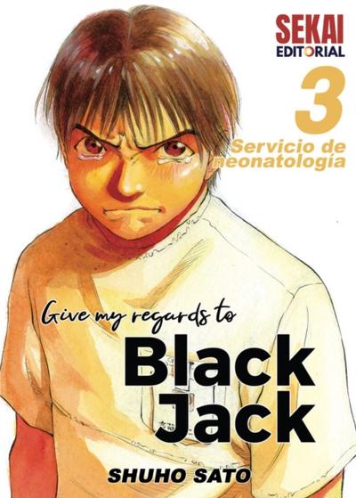 Give My Regards to Black Jack 3