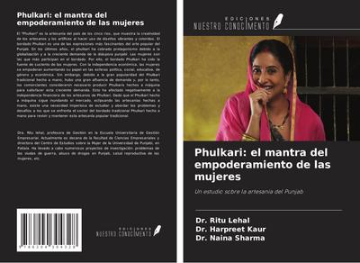 Phulkari: el mantra del empoderamiento de las mujeres