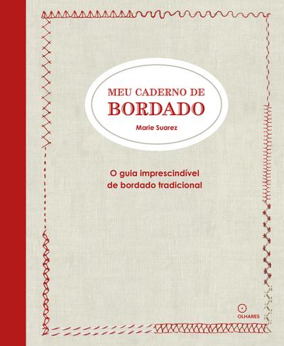 Meu caderno de Bordado