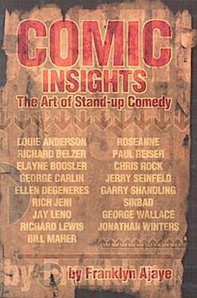 Comic Insights: The Art of Stand-Up Comedy
