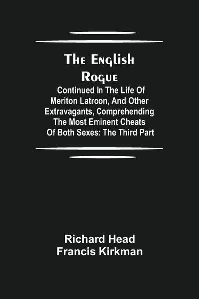 The English Rogue
