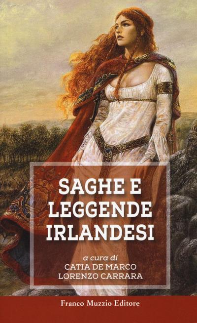 de Marco, K: Saghe e leggende irlandesi