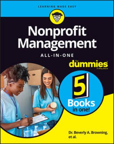 Nonprofit Management All-In-One for Dummies