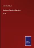 Outlines of Modern Farming