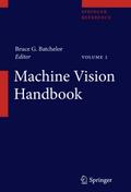 Handbook of Machine Vision