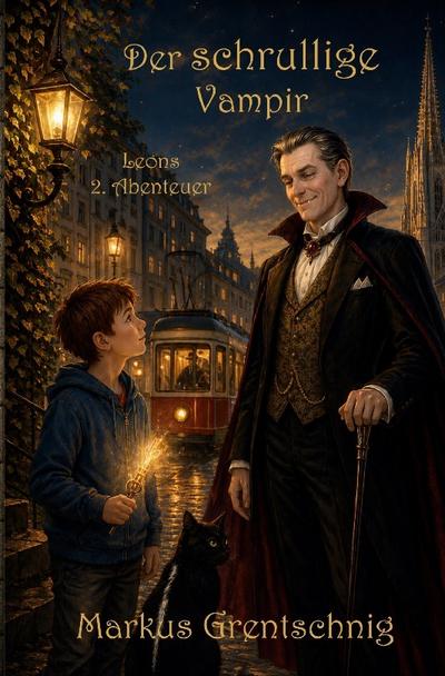 Der schrullige Vampir