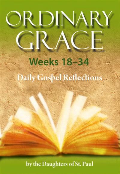 Ordinary Grace - Weeks 18-34