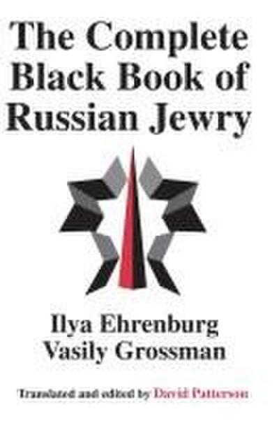 The Complete Black Book of Russian Jewry
