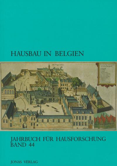 Hausbau in Belgien
