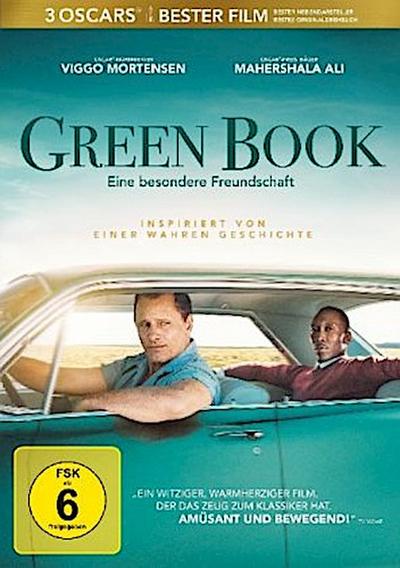 Green Book - Eine besondere Freundschaft