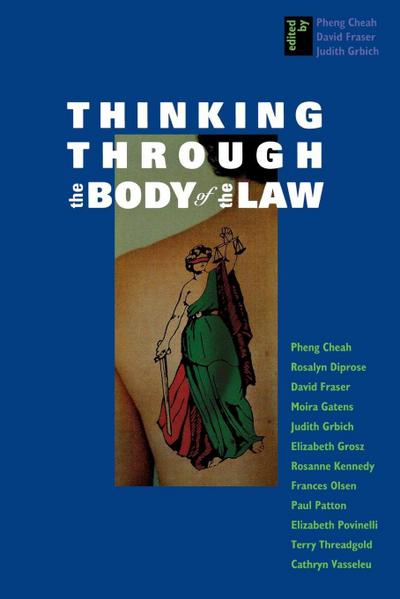 Thinking Through the Body of the Law