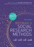 Bryman’s Social Research Methods