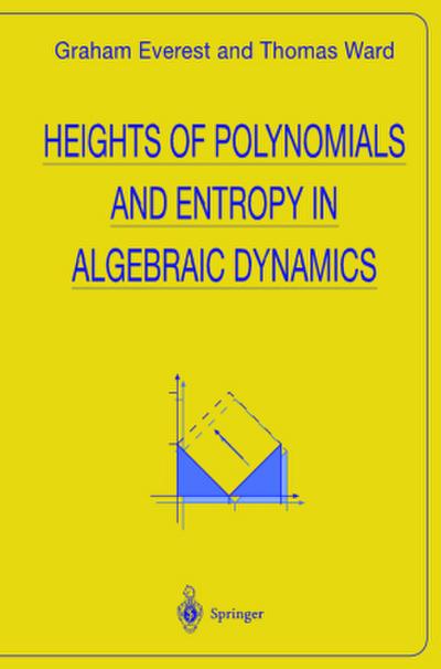 Heights of Polynomials and Entropy in Algebraic Dynamics