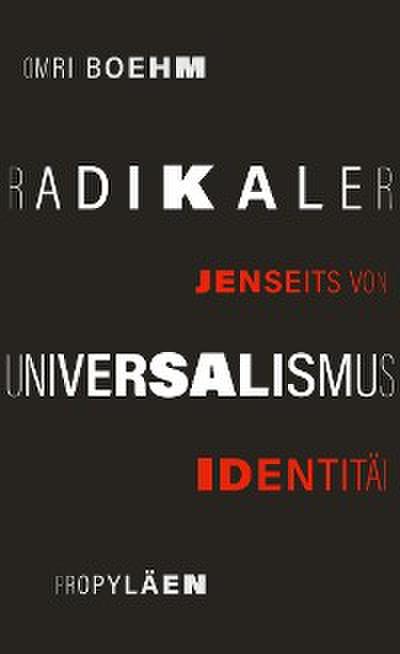 Radikaler Universalismus