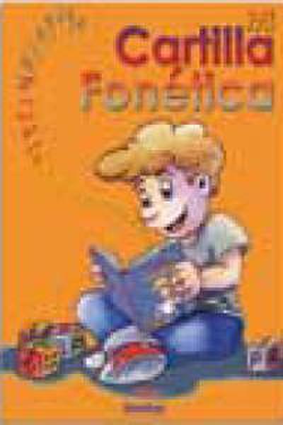 Cartilla fonética, Educación Infantil