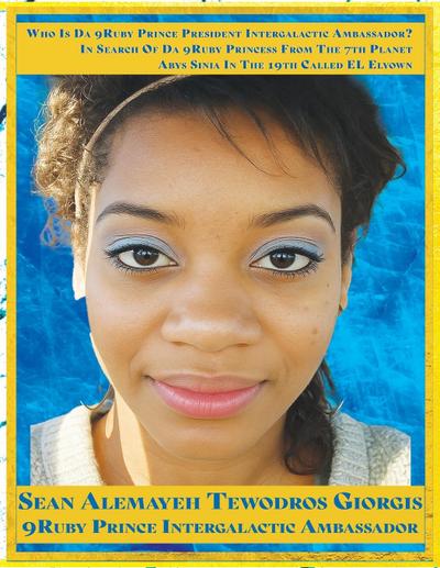 Tewodros Giorgis, S: Sean Alemayehu Tewodros Giorgis present