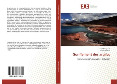 Gonflement des argiles