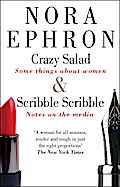 Crazy Salad & Scribble Scribble (An Omnibus)
