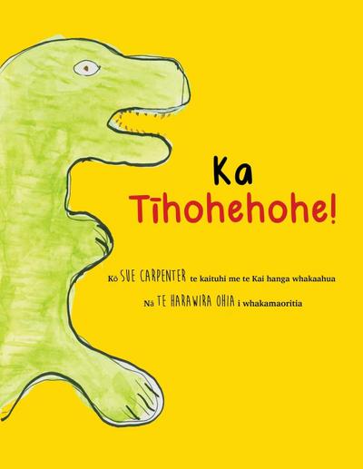 Ka Tīhohehohe!