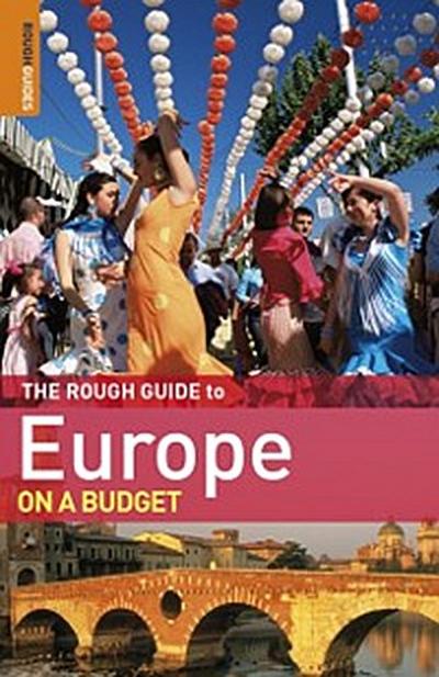 Rough Guide to Europe On A Budget