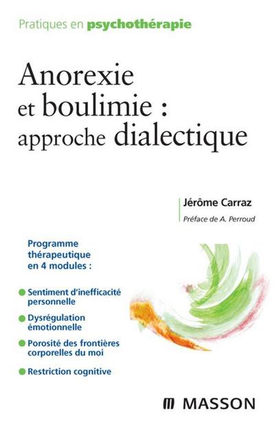 Anorexie et boulimie : approche dialectique