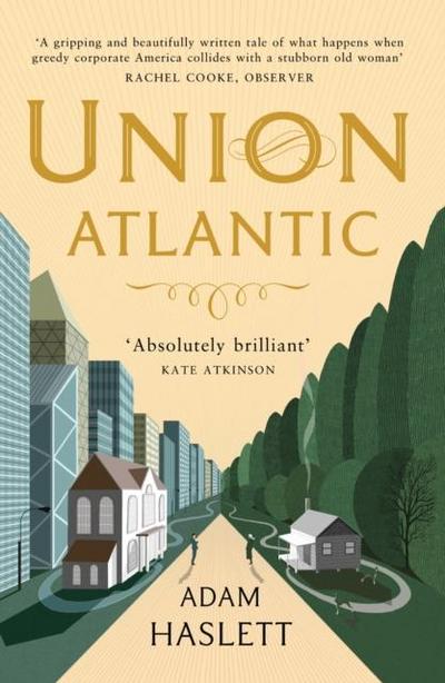 Union Atlantic, English edition