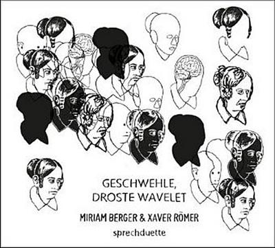 Geschwehle, Droste Wavelet, 1 Audio-CD