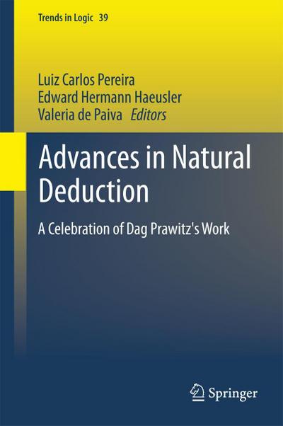 Advances in Natural Deduction