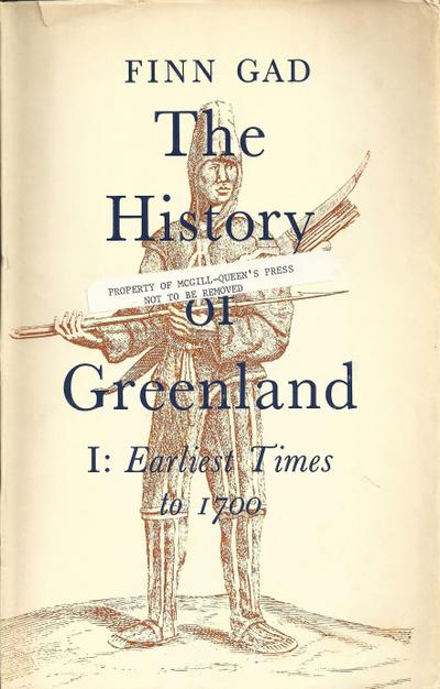 History of Greenland