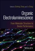 Organic Electroluminescence