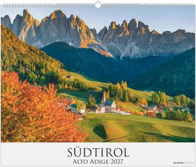 Südtirol 2027