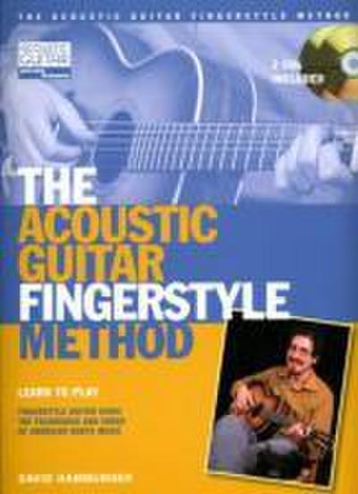 Hamburger, D: Acoustic Guitar Fingerstyle Method Book with O