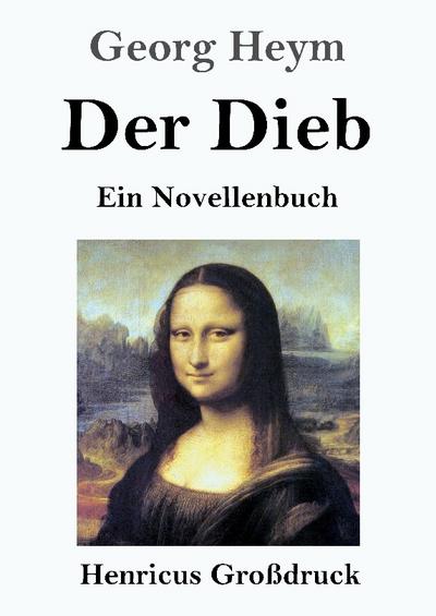 Der Dieb (Großdruck)