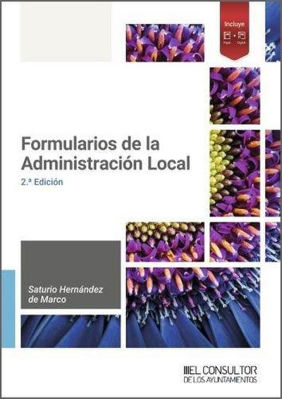 Formularios de la Administración Local