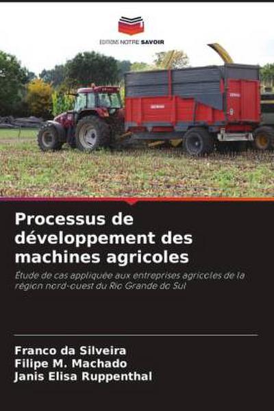 Processus de développement des machines agricoles