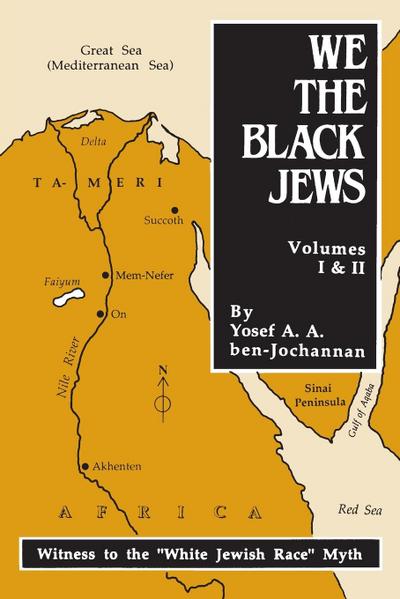 We the Black Jews