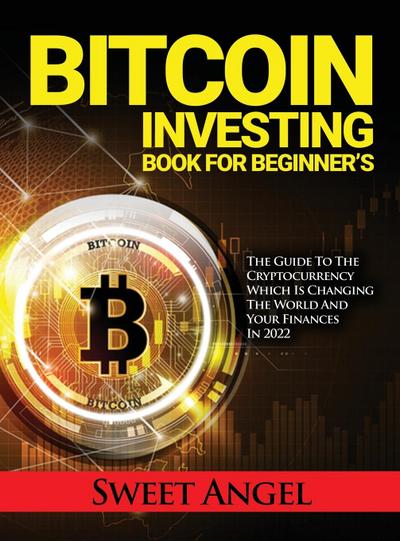BITCOIN INVESTING BOOK FOR BEGINNER’S